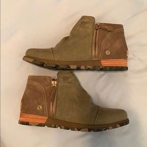 Sorel Booty women’s 8